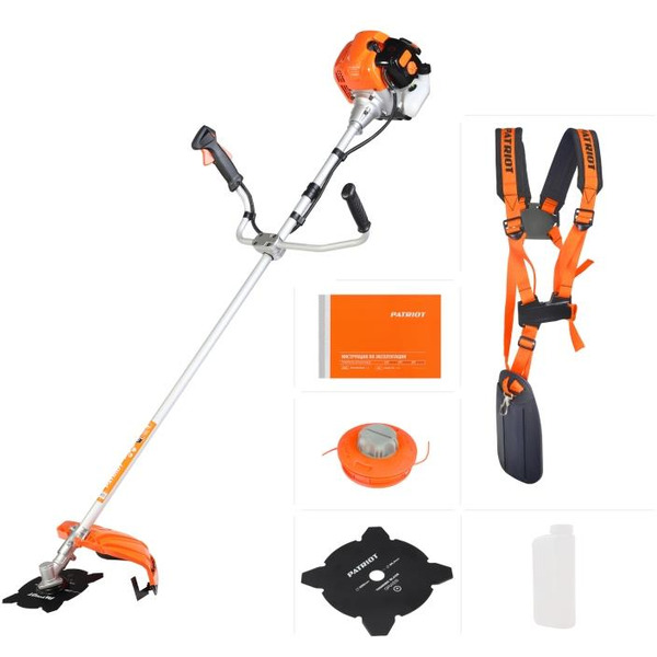 Триммер Patriot PT 4555ES Country (250108045)