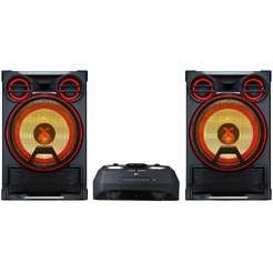 Минисистема LG X-Boom CK99+NK99