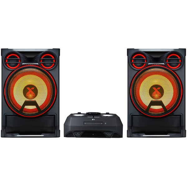 Минисистема LG X-Boom CK99+NK99