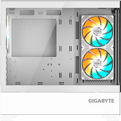 Корпус Gigabyte C201 Panoramic Ice