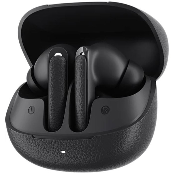 Наушники QCY Buds ANC (черный)