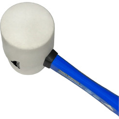 Киянка Vertex Tools 10-45-450 (белый)