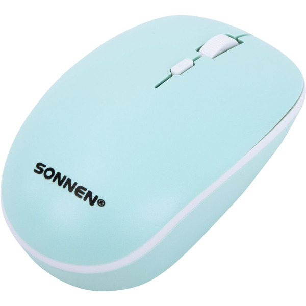 Набор беспроводной клавиатура + мышь Sonnen K-650 (513953)