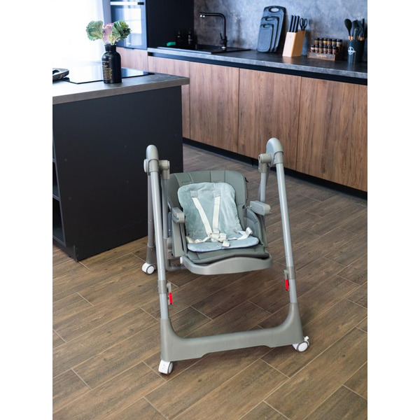 Стульчик для кормления Martin Noir SIRIUS Dark Gray Envoy