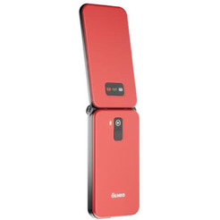 Мобильный телефон Olmio F19 (красный)