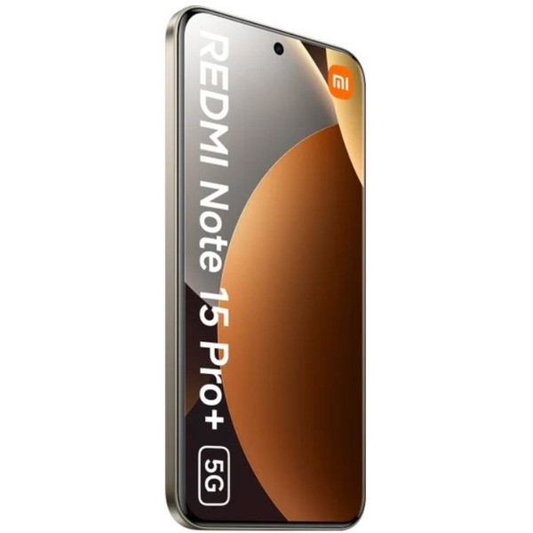 Смартфон Xiaomi Redmi Note 15 Pro+ 5G 8GB/256GB Mocha Brown EU