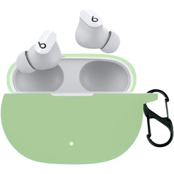 Чехол Bingo Silicone для BEATS Studio Buds (светло-зеленый)