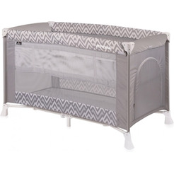 Манеж-кровать LORELLI Verona 2 (серый)