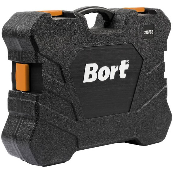 Набор ручного инструмента BORT BTK-215 (93418446)