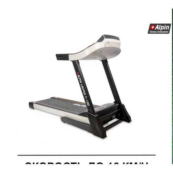 Беговая дорожка Alpin Laufen T-190