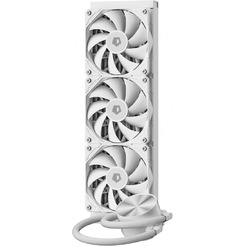 Система жидкостного охлаждения для процессора ID-Cooling FrostFlow FX360 Pro White