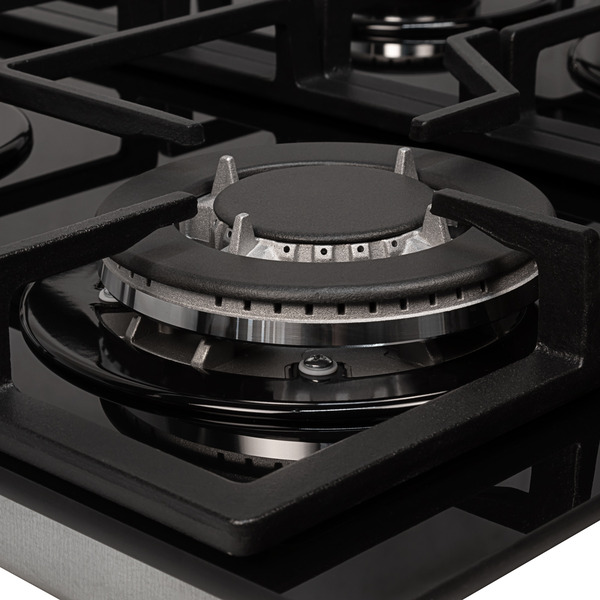 Варочная панель ZORG HAG61 FDW BL