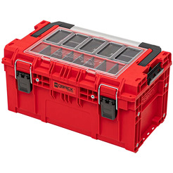 Ящик для инструментов Qbrick System PRIME Toolbox 250 Expert RED UHD Custom SKRQPRIM250ECZEPG003