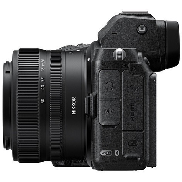 Беззеркальный фотоаппарат Nikon Z5 Kit 24-50mm