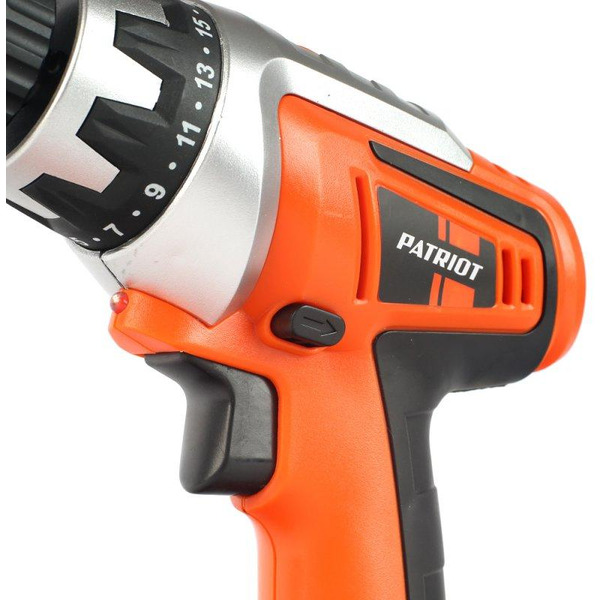 Дрель-шуруповерт Patriot THE ONE BR 141