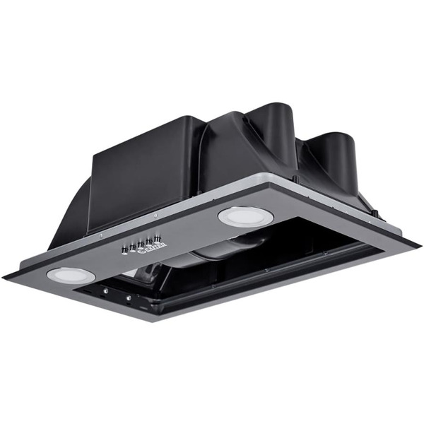 Кухонная вытяжка Exiteq EX-1446 (черный)