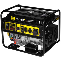 Генератор Huter DY8000LX (64/1/19)