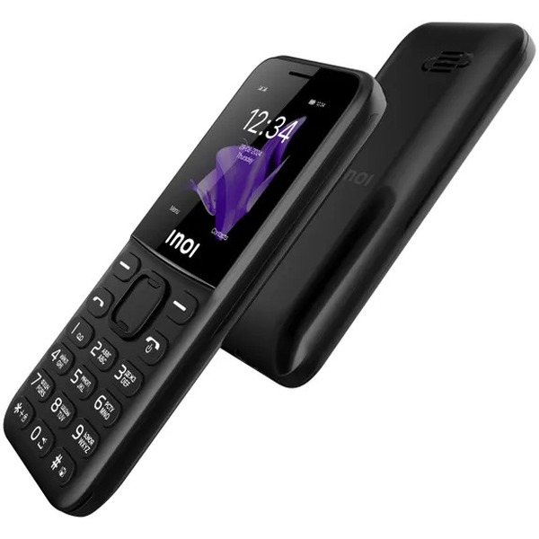 Мобильный телефон Inoi 100 Lite (черный)