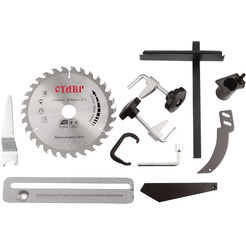 Пила дисковая СТАВР ПДЭ-200/1900СТ