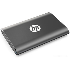 Внешний твердотельный накопитель HP P500 500GB 7NL53AA (черный)