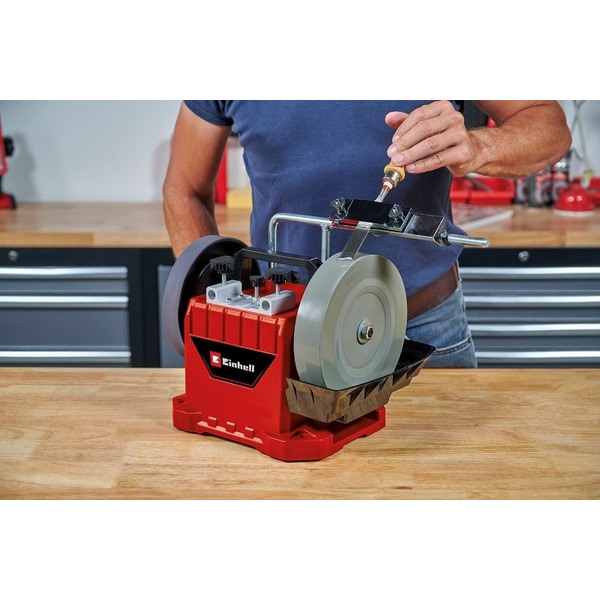 Станок точильный Einhell TC-WD 200 (4418008)