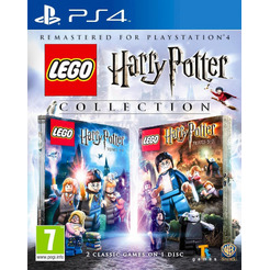 Игра Sony LEGO Harry Potter Collection [PS4, английская версия]