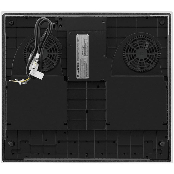 Варочная панель MAUNFELD CVI594SWH Inverter