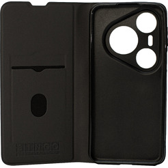 Чехол-книжка Bingo Magnetic для Huawei Pura 80 Ultra (черный)