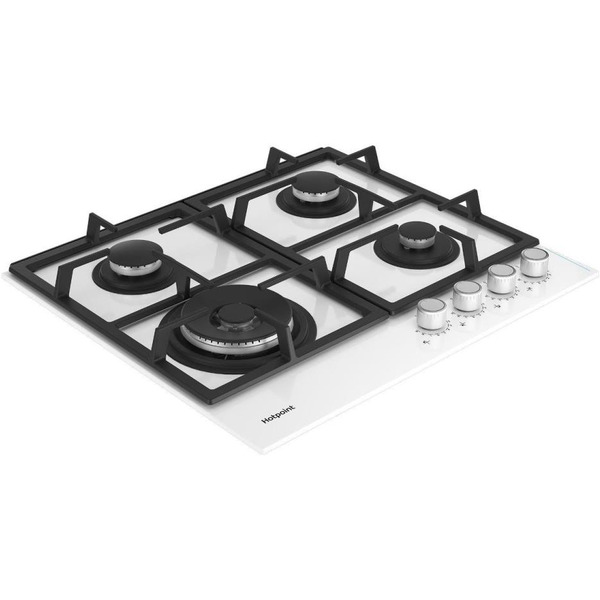 Варочная поверхность Hotpoint HGS 62F/WH