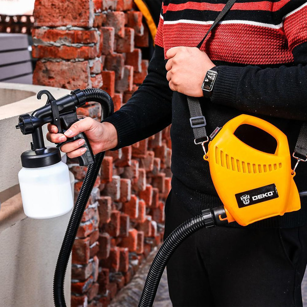 Краскораспылитель DEKO SG750DK (083-1127)