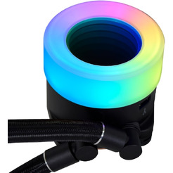 Жидкостное охлаждение для процессора Lian Li Galahad II Trinity 360 SL-Infinity G89.GA2T36INB.00