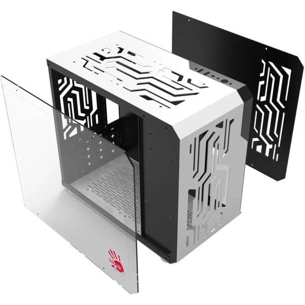 Корпус Bloody BD-CC110 (белый)