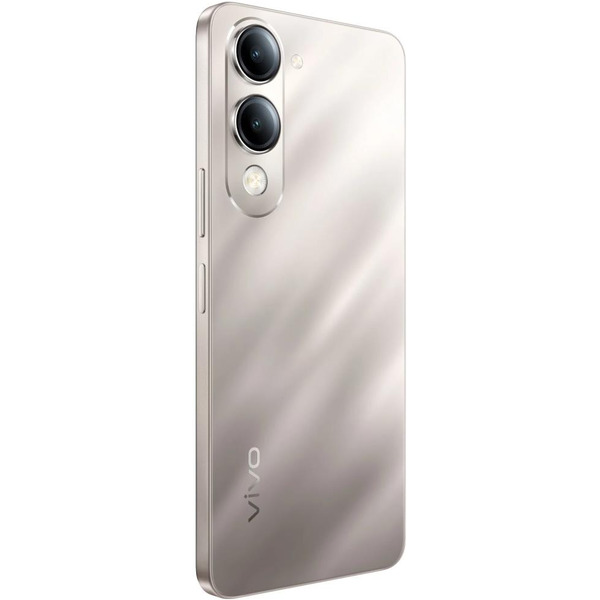 Смартфон vivo Y04 4GB/128GB (титановое сияние)