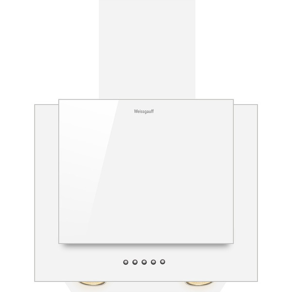 Вытяжка WEISSGAUFF GAMMA 50 PB WH LED