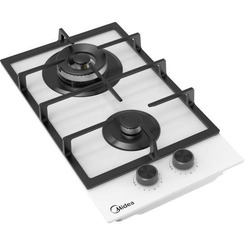 Встраиваемая газовая варочная панель MIDEA MG3270TGW