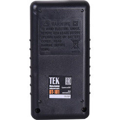 Мультиметр Ресанта DT 181 (61/10/511)