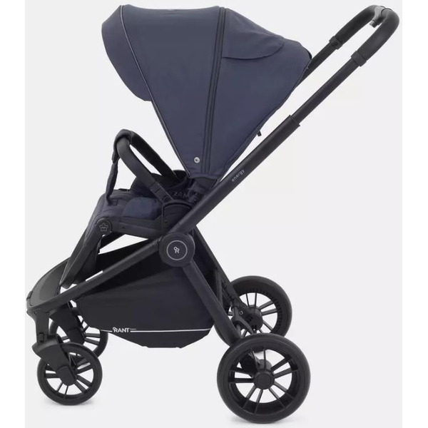 Детская прогулочная коляска Rant Energy Basic / RA096 (графитовый)