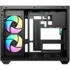 Корпус ID-Cooling View 500 ARGB (черный)