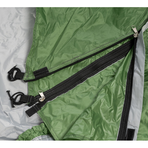 Палатка Sundays ZC-TT104 (зеленый/светло-серый)