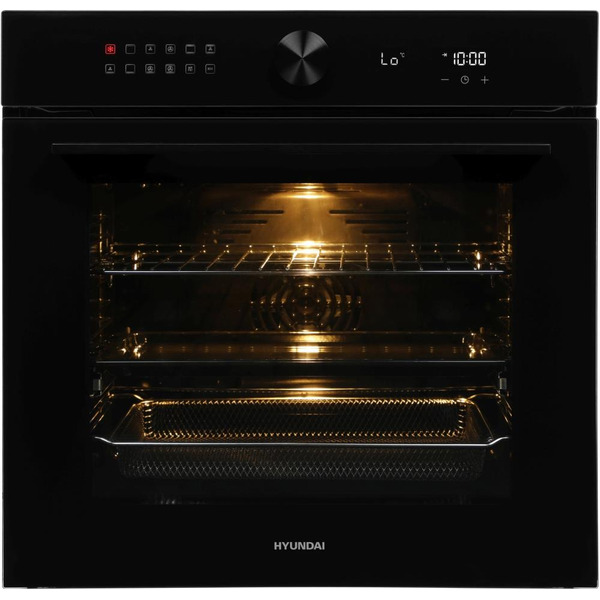 Духовой шкаф Hyundai HEO 6745 BG