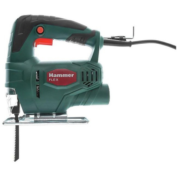 Лобзик Hammer Flex LZK550LE