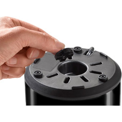 Пеновзбиватель CASO Crema & Choco Black