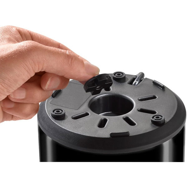 Пеновзбиватель CASO Crema & Choco Black