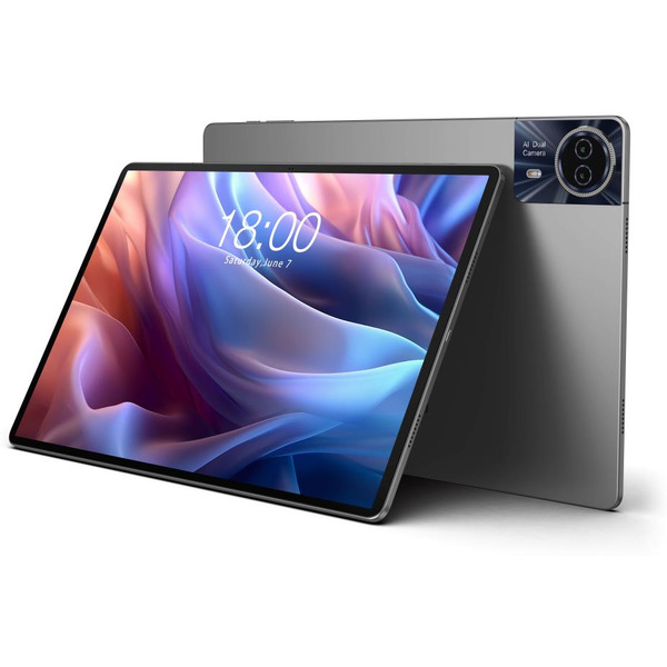 Планшет Teclast T65MAX Premium set 8GB/256GB (серый)