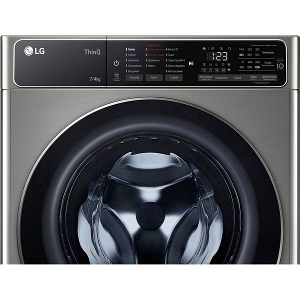 Стирально-сушильная машина LG AI DD F2T5HG2S