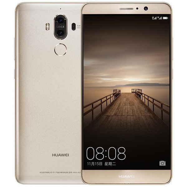 Смартфон Huawei Mate 9 Champagne Gold (MHA-L29)