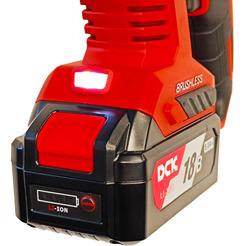 Перфоратор DCK KDZC22(TYPE Z) без Акб и З/У