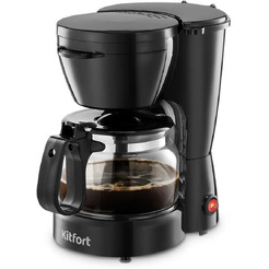 Кофеварка Kitfort КТ-7487