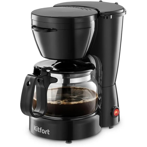 Кофеварка Kitfort КТ-7487