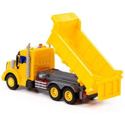 Грузовик Полесье Профи Автомобиль-самосвал 86273